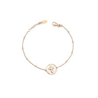 Bracciale Amen Donna in Argento Madreperla BRMPRB - BRMPRB